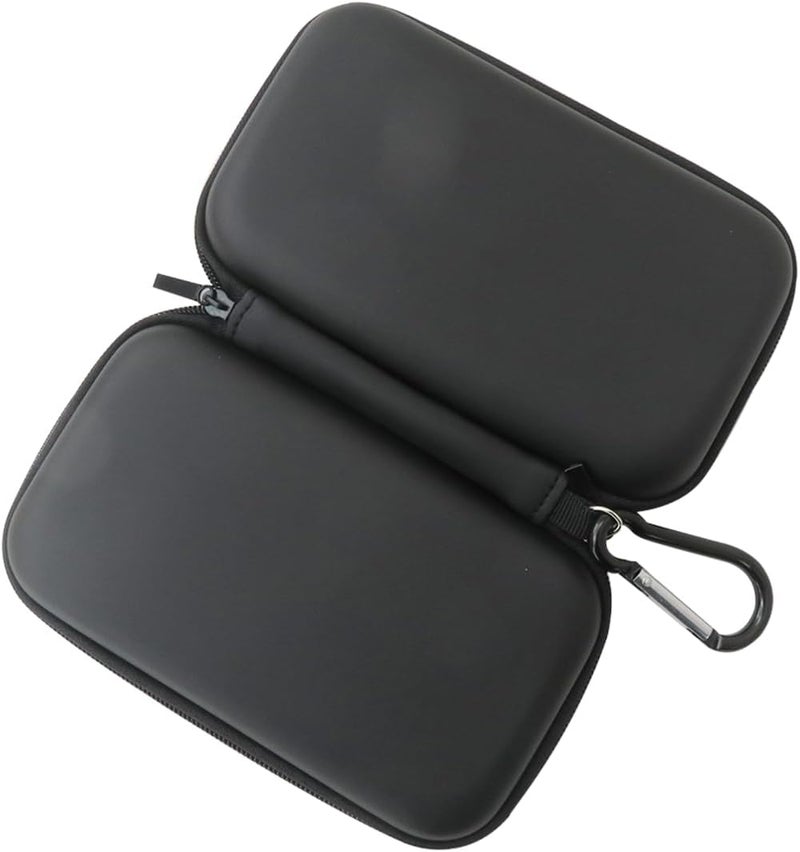 Vicue Black Portable Protective Case Game Pouch Holder Case Cover Bag for Nintendo DS Lite NDSL 3DS - Image 5